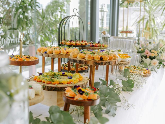 Le mariage de Mehdi et Soraya à Longnes, Yvelines 25