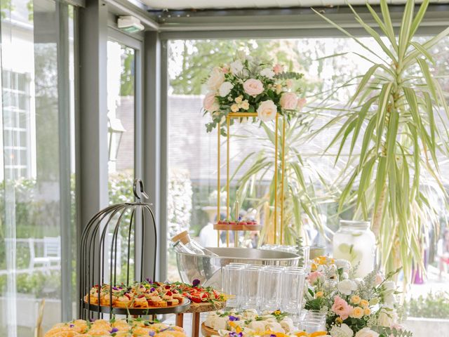Le mariage de Mehdi et Soraya à Longnes, Yvelines 26
