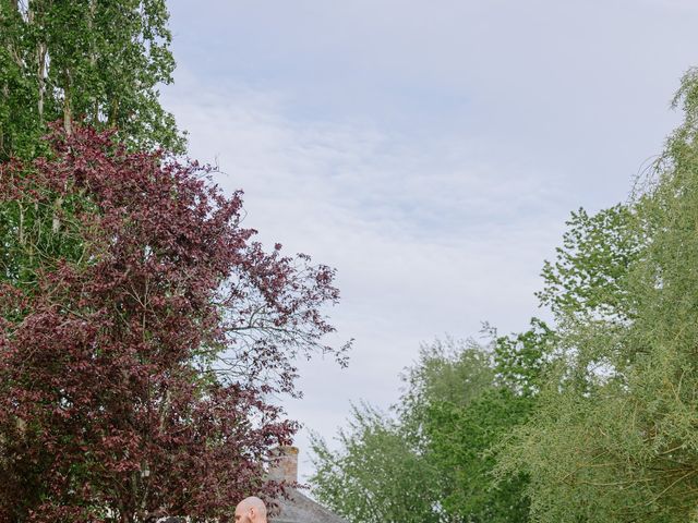 Le mariage de Mehdi et Soraya à Longnes, Yvelines 34