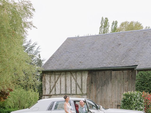 Le mariage de Mehdi et Soraya à Longnes, Yvelines 36
