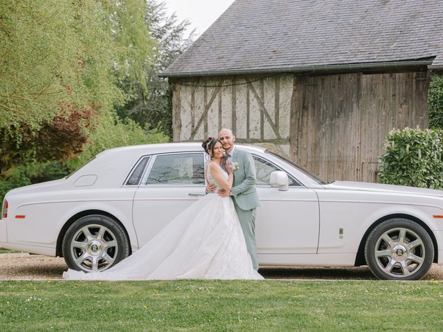 Le mariage de Mehdi et Soraya à Longnes, Yvelines 37