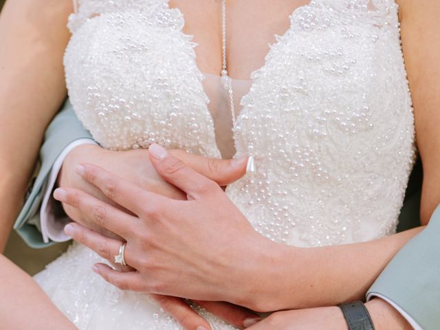 Le mariage de Mehdi et Soraya à Longnes, Yvelines 43