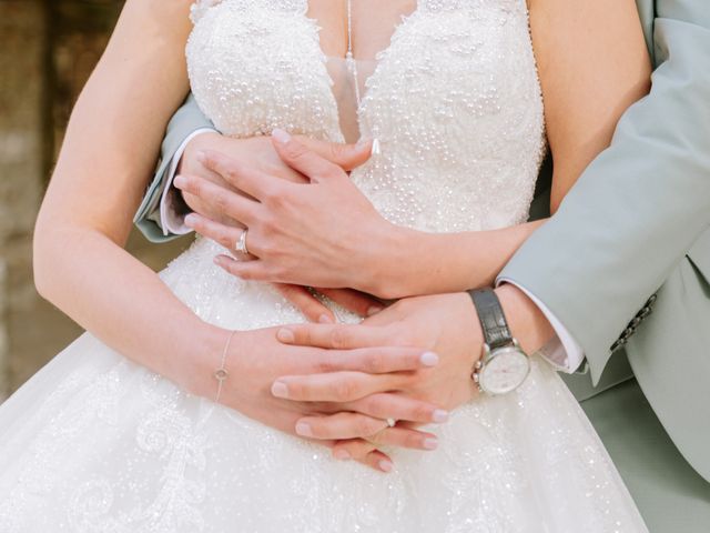 Le mariage de Mehdi et Soraya à Longnes, Yvelines 44
