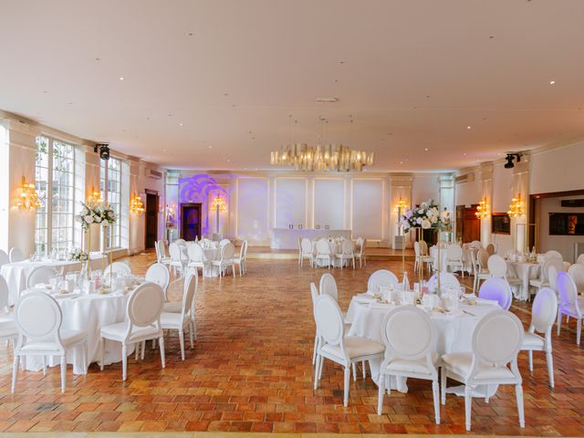Le mariage de Mehdi et Soraya à Longnes, Yvelines 46