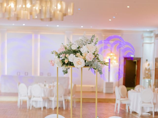 Le mariage de Mehdi et Soraya à Longnes, Yvelines 51