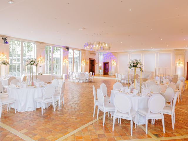 Le mariage de Mehdi et Soraya à Longnes, Yvelines 54