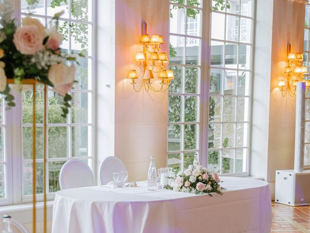 Le mariage de Mehdi et Soraya à Longnes, Yvelines 56