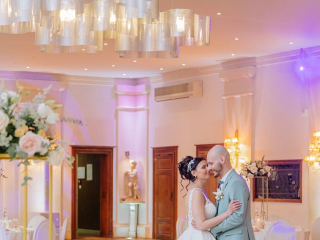 Le mariage de Mehdi et Soraya à Longnes, Yvelines 59