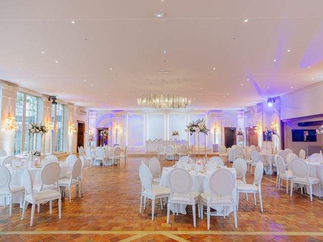 Le mariage de Mehdi et Soraya à Longnes, Yvelines 63