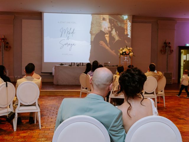 Le mariage de Mehdi et Soraya à Longnes, Yvelines 66