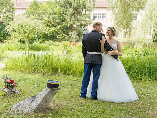 Le mariage de Marc  et Marie