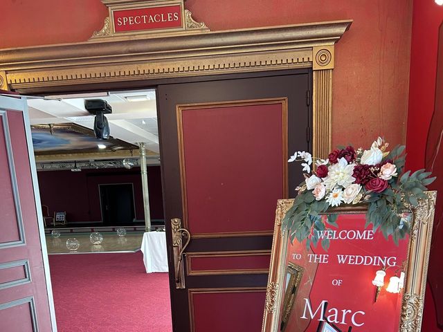 Le mariage de Marie et Marc  à Plombières-les-Bains, Vosges 2