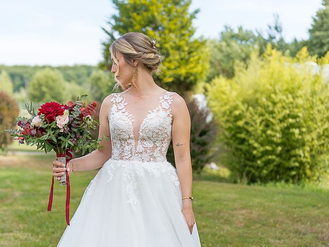 Le mariage de Marie et Marc  à Plombières-les-Bains, Vosges 6