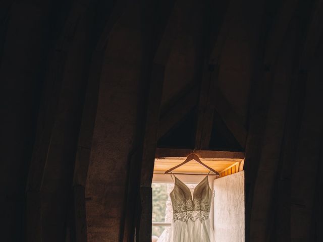 Le mariage de Quentin et Emilia à Saint-Dier-d'Auvergne, Puy-de-Dôme 6