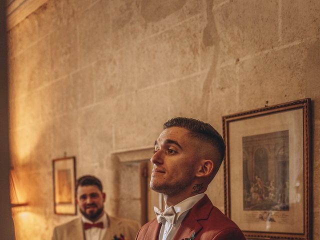 Le mariage de Quentin et Emilia à Saint-Dier-d'Auvergne, Puy-de-Dôme 9