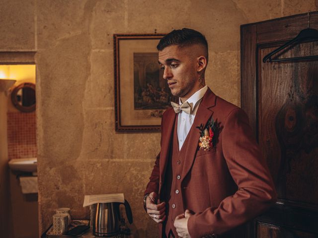 Le mariage de Quentin et Emilia à Saint-Dier-d'Auvergne, Puy-de-Dôme 10