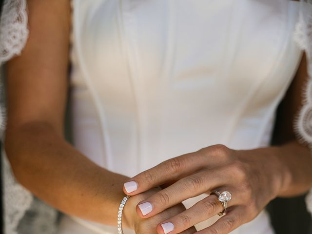 Le mariage de Jonathan et Maddy à Saint-Tropez, Var 5