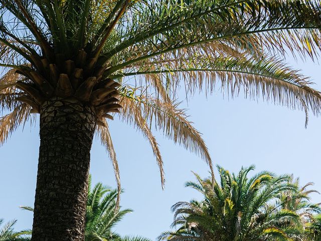 Le mariage de Jonathan et Maddy à Saint-Tropez, Var 10