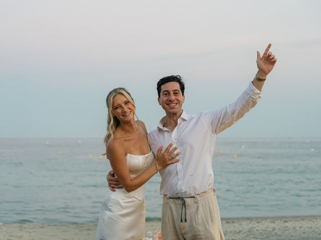 Le mariage de Jonathan et Maddy à Saint-Tropez, Var 21