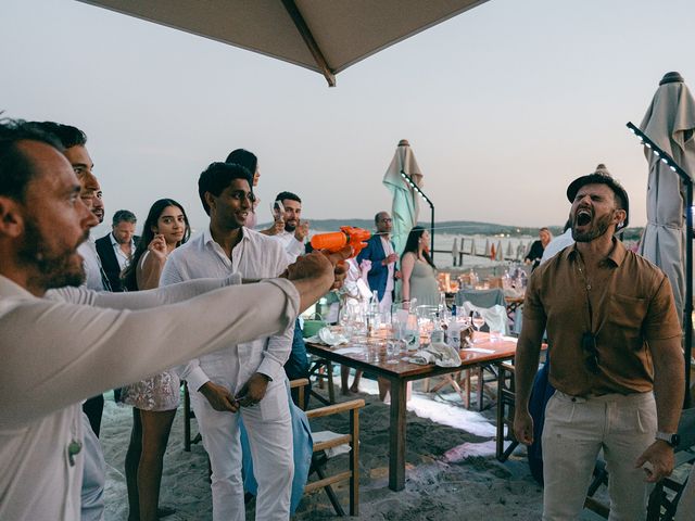 Le mariage de Jonathan et Maddy à Saint-Tropez, Var 22
