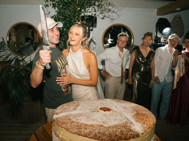 Le mariage de Jonathan et Maddy à Saint-Tropez, Var 29