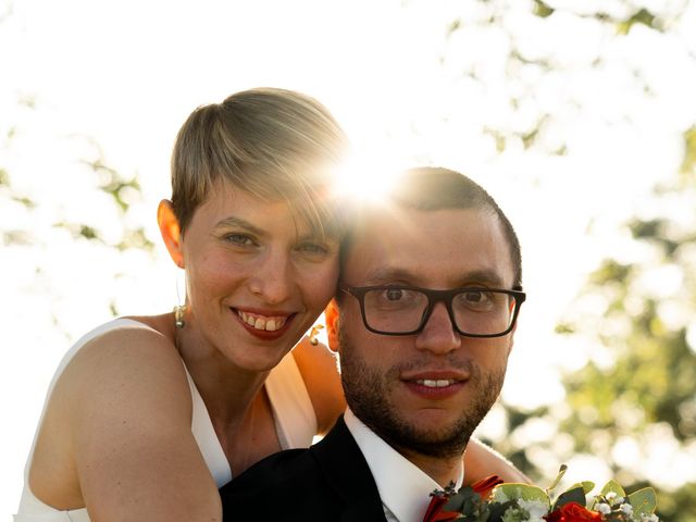 Le mariage de Mathieu et Célie à Castanet-Tolosan, Haute-Garonne 5
