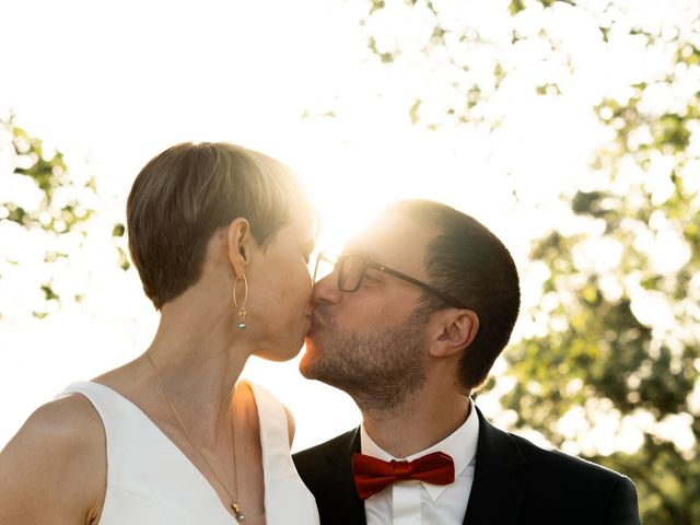 Le mariage de Mathieu et Célie à Castanet-Tolosan, Haute-Garonne 6