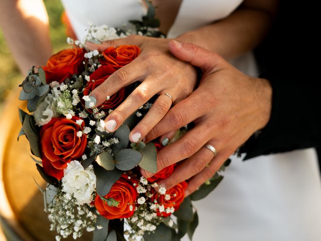 Le mariage de Mathieu et Célie à Castanet-Tolosan, Haute-Garonne 1