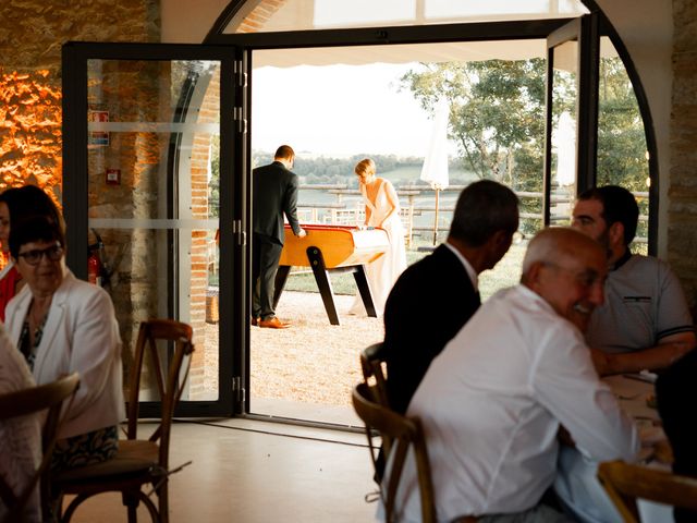 Le mariage de Mathieu et Célie à Castanet-Tolosan, Haute-Garonne 9
