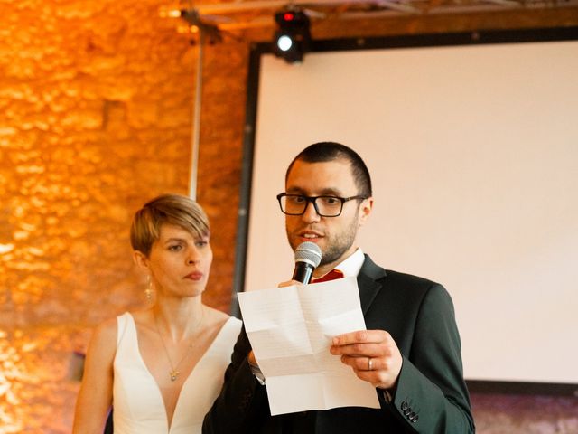 Le mariage de Mathieu et Célie à Castanet-Tolosan, Haute-Garonne 11
