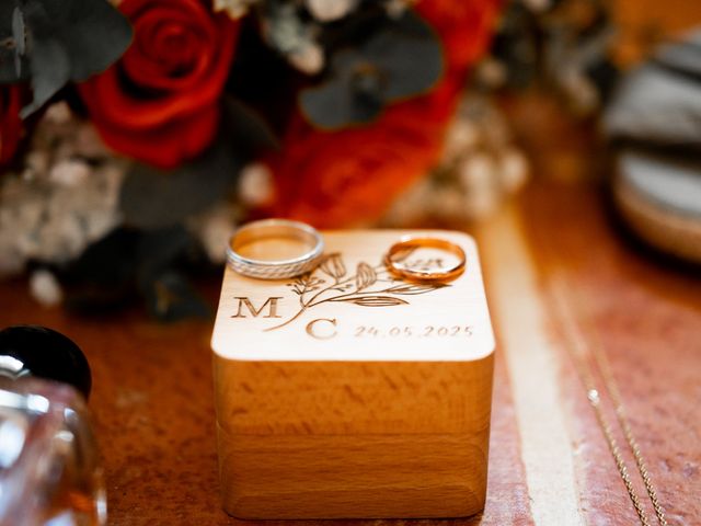 Le mariage de Mathieu et Célie à Castanet-Tolosan, Haute-Garonne 20