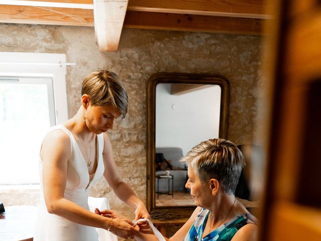 Le mariage de Mathieu et Célie à Castanet-Tolosan, Haute-Garonne 25