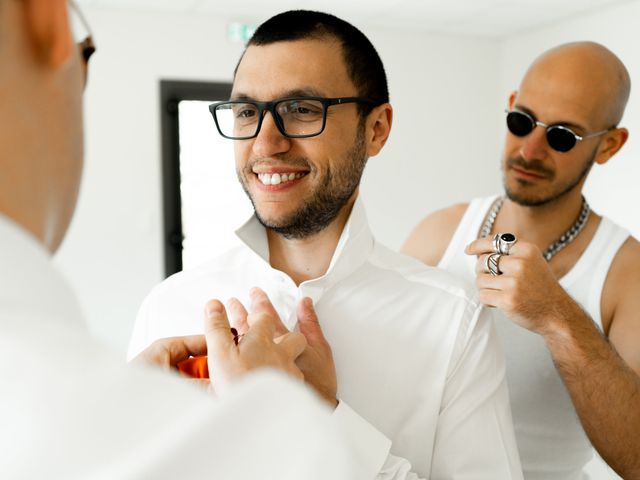Le mariage de Mathieu et Célie à Castanet-Tolosan, Haute-Garonne 26