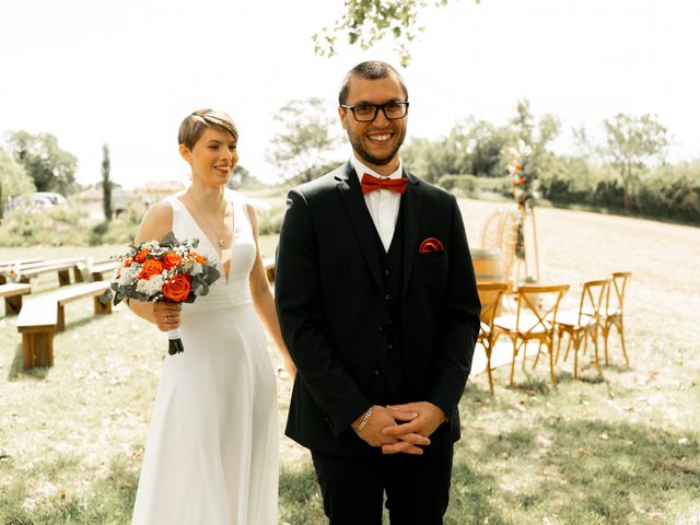 Le mariage de Mathieu et Célie à Castanet-Tolosan, Haute-Garonne 32