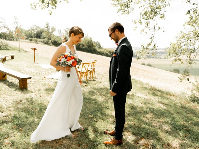 Le mariage de Mathieu et Célie à Castanet-Tolosan, Haute-Garonne 33