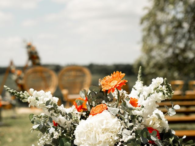 Le mariage de Mathieu et Célie à Castanet-Tolosan, Haute-Garonne 39