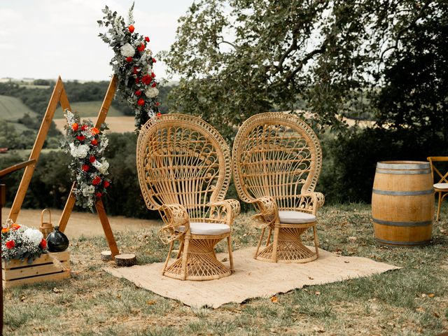 Le mariage de Mathieu et Célie à Castanet-Tolosan, Haute-Garonne 40