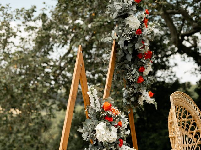Le mariage de Mathieu et Célie à Castanet-Tolosan, Haute-Garonne 42