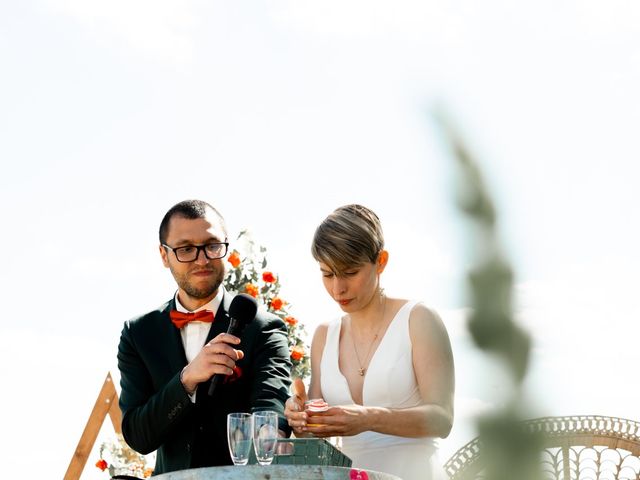 Le mariage de Mathieu et Célie à Castanet-Tolosan, Haute-Garonne 49