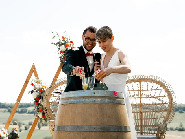 Le mariage de Mathieu et Célie à Castanet-Tolosan, Haute-Garonne 50