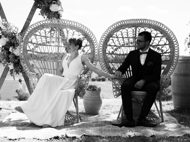 Le mariage de Mathieu et Célie à Castanet-Tolosan, Haute-Garonne 51