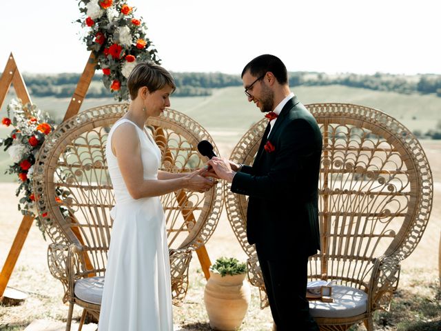 Le mariage de Mathieu et Célie à Castanet-Tolosan, Haute-Garonne 53