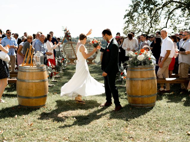 Le mariage de Mathieu et Célie à Castanet-Tolosan, Haute-Garonne 54