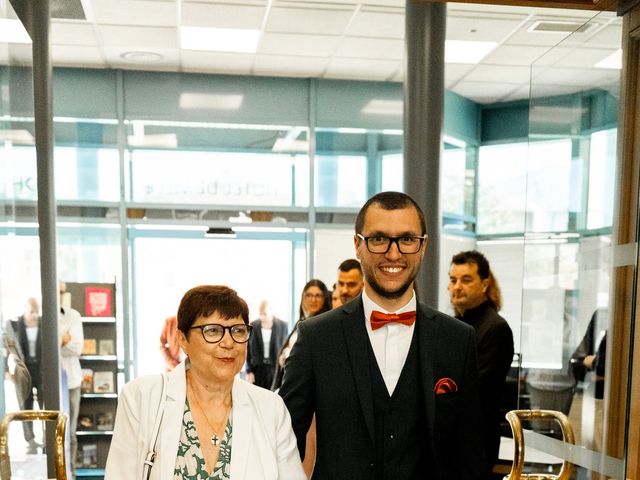 Le mariage de Mathieu et Célie à Castanet-Tolosan, Haute-Garonne 61