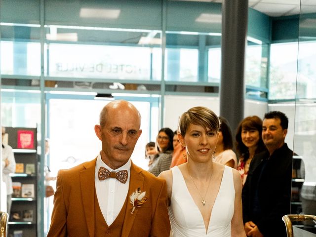 Le mariage de Mathieu et Célie à Castanet-Tolosan, Haute-Garonne 62