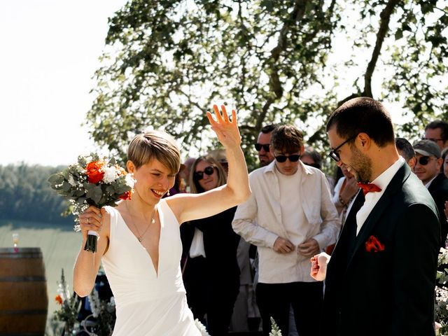 Le mariage de Mathieu et Célie à Castanet-Tolosan, Haute-Garonne 69