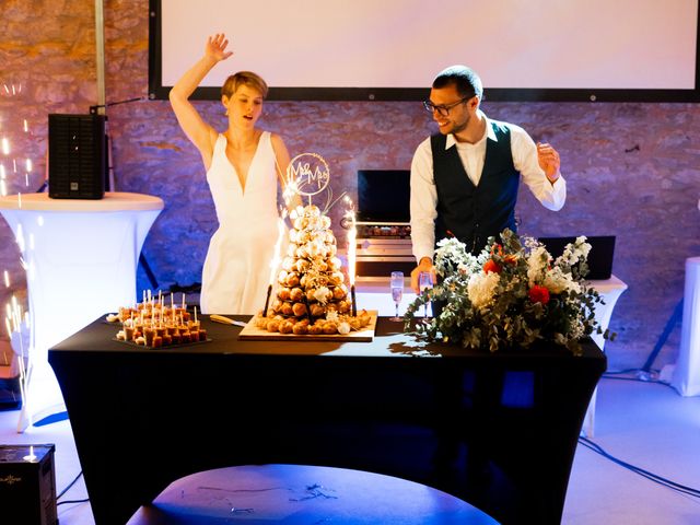 Le mariage de Mathieu et Célie à Castanet-Tolosan, Haute-Garonne 70
