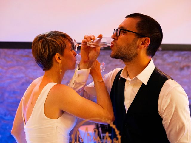 Le mariage de Mathieu et Célie à Castanet-Tolosan, Haute-Garonne 74
