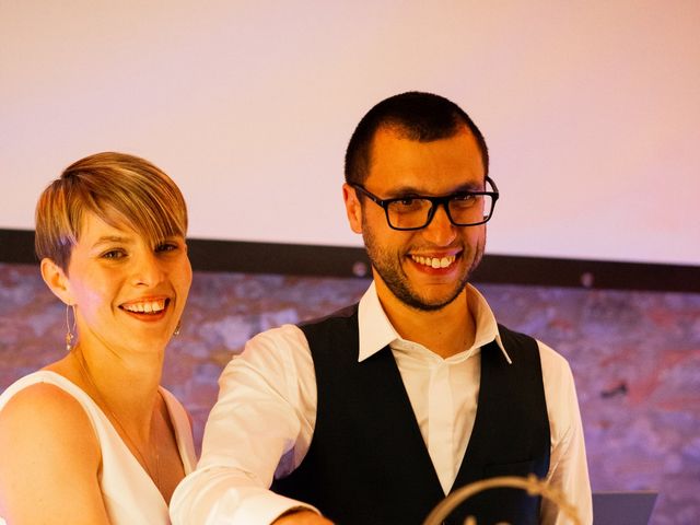 Le mariage de Mathieu et Célie à Castanet-Tolosan, Haute-Garonne 75