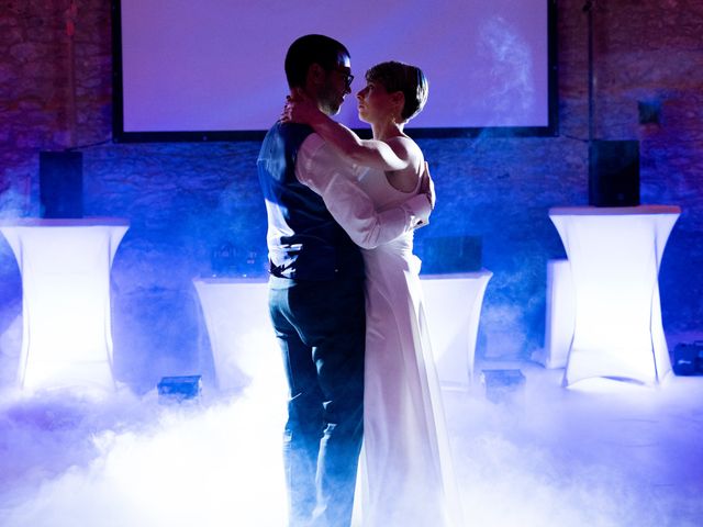 Le mariage de Mathieu et Célie à Castanet-Tolosan, Haute-Garonne 77